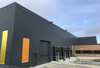 Entrepôt à louer Saint-Jacques-de-la-Lande - Proximité Rennes et N137
