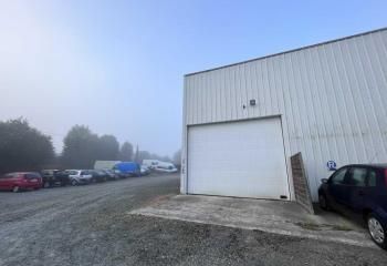 Local d'activité à louer Laillé - Proximité N137 et bus