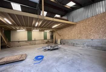 Local d'activité à louer Bréal-sous-Montfort - Accès N24