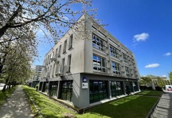 Vente bureaux Rennes - ZAC Saint Sulpice - 11 parkings