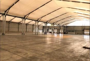 Location entrepôt Guipry - Proximité D177 et axe Rennes-Redon