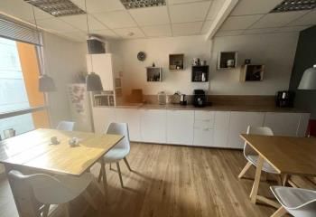 Location bureaux Chartres-de-Bretagne - Proche SNCF et bus