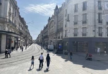 Local commercial à louer Orléans centre-ville - Rue de la République