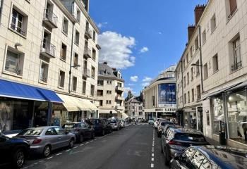 Location local commercial Orléans - Quartier Châtelet