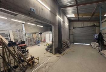 Local d'activité à louer Saint-Jean-de-la-Ruelle - Proche A10 et RD 2060