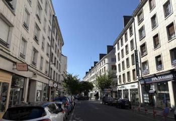 Local commercial à louer Orléans centre-ville - Rue Bannier