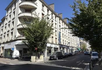 Local commercial à louer Orléans - Quartier Bannier