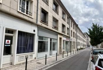 Local commercial à louer Orléans centre-ville - Transports en commun