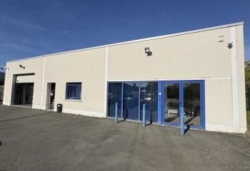 Location bureaux Saint-Jean-de-Braye - Proche bus et tram