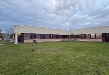 Location bureaux La Chapelle-Saint-Mesmin - Proche péage et Tram B