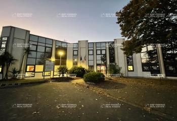 Location bureaux Nantes - Parc Club du Perray - Proche transports