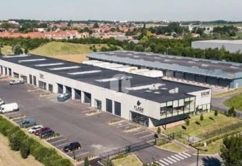 Location cellules d'activité Sainghin-en-Mélantois - Proximité A23 et A1