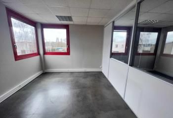 Location bureaux La Madeleine - Proche Lille, autoroute et gare