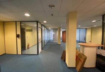 Location bureaux Lens centre-ville - Proche gare SNCF et autoroutes