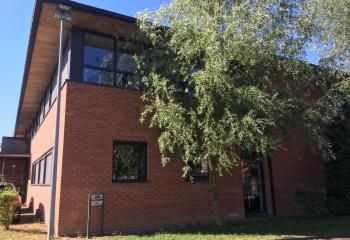 Location bureaux Wambrechies - Proche autoroute et transports en commun
