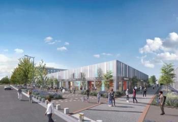 Vente cellules commerciales Valenciennes - Proche autoroutes