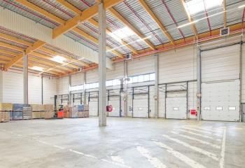 Cellules logistiques à louer Libercourt - Proximité A1