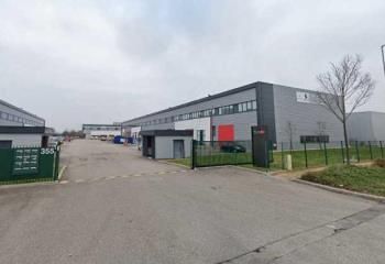 Location bureaux Meyzieu - Proche autoroutes A42, A43, A432 et Aéroport Saint-Exupéry