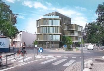 Bâtiment d'activité à louer Villeurbanne - Proximité périphérique et transports