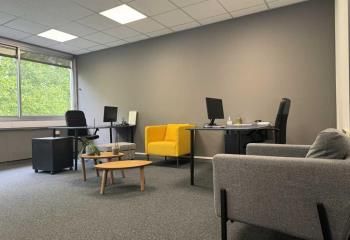 Vente bureaux Villeurbanne, proche Parc de la Tête d'Or et transports