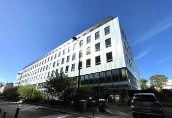 Location bureaux Paris 20 - Proche Porte des Lilas, Tram, Métro et Autoroutes