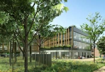 Location bureaux Champs-sur-Marne - Proche autoroute A4 et RER Noisy-Champs