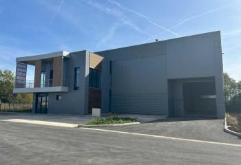 Location bureaux Chanteloup-en-Brie - Proche A4 et RER Val d'Europe