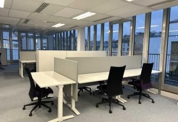 Bureaux équipés Paris 20 - Porte de Vincennes - Métro Nation