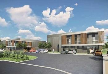 Location bureaux Courtry - Parc d'activité neuf, proche bus et route D34