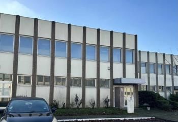 Location bureaux Bonneuil-sur-Marne - Proche A4, A86 et métro Créteil Pointe du Lac