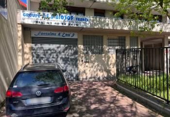 Vente bureaux Montreuil - Proche bus et autoroutes A86 et A3