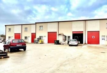 Locaux d'activité à louer Stains - Proximité A1 et transports