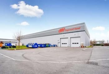 Location bureaux Bailly-Romainvilliers - Proche A4, RER Val d'Europe