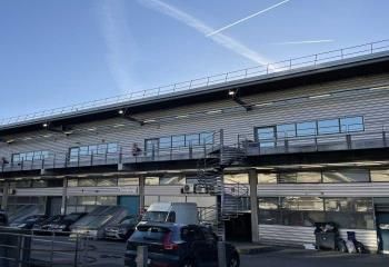 Vente bureaux Pantin, proche métro, bus et RER