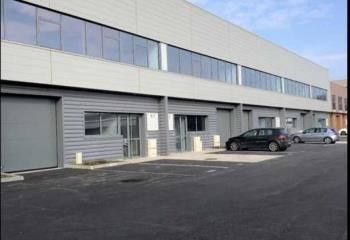 Local d'activité à louer Bussy-Saint-Martin - Proximité A4/A104 et RER A