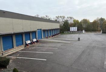 Location entrepôt Saint-Thibault-des-Vignes - Proche A104 et A4