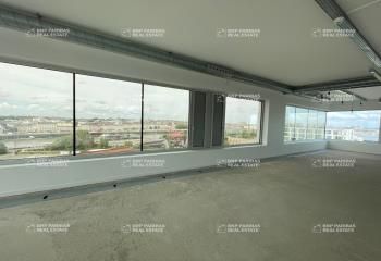 Location bureaux Nantes - Quartier de la Création - Vue sur Loire