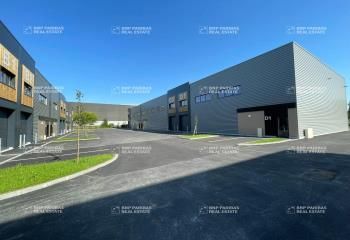 Location locaux d'activité Sainghin-en-Mélantois - Proche aéroport Lesquin