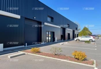 Location local d'activité Châteaubourg - Parc d'activités neuf