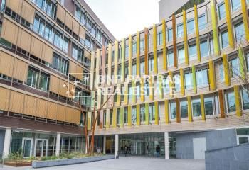 Location bureaux Paris 19 - Proche métro Porte de Pantin et Danube