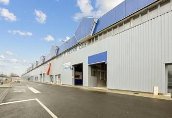 Location cellules d'activités Vaux-le-Pénil - Parc neuf