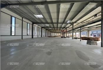 Locaux d'activité à louer La Seyne-sur-Mer - Zone des Playes