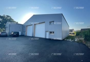 Location local d'activité Bréal-sous-Montfort - Livraison T2 2024
