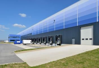 Location cellule logistique Gondreville - Proche A31