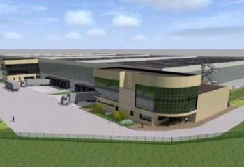 Location entrepôt Nanteuil-le-Haudouin - Proximité RN2 et A1