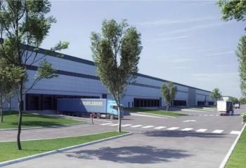 Location entrepôts Sandouville - Connectés au Port du Havre