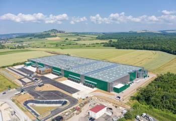 Plateforme logistique à vendre Atton - Proche A31 et métropoles