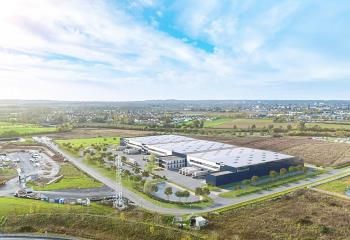 Entrepôt à louer Cerisé - Proximité A28 et A88