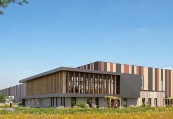 Location entrepôts logistiques Janville - Proche A10 et Orléans