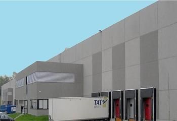 Location cellules logistiques Marly-la-Ville - A1 et Francilienne